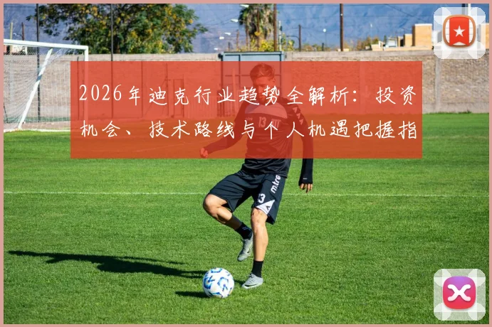 2026年迪克行业趋势全解析：投资机会、技术路线与个人机遇把握指南